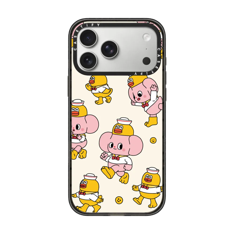  Let's Go Starfy | Impact 