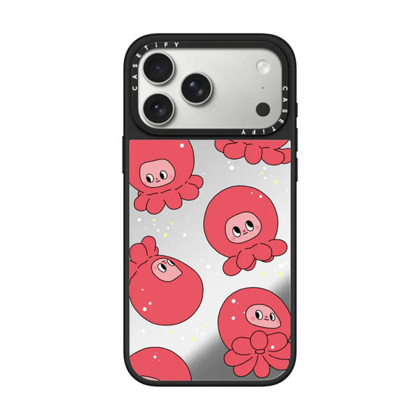  Octopus Starfy | Mirror 