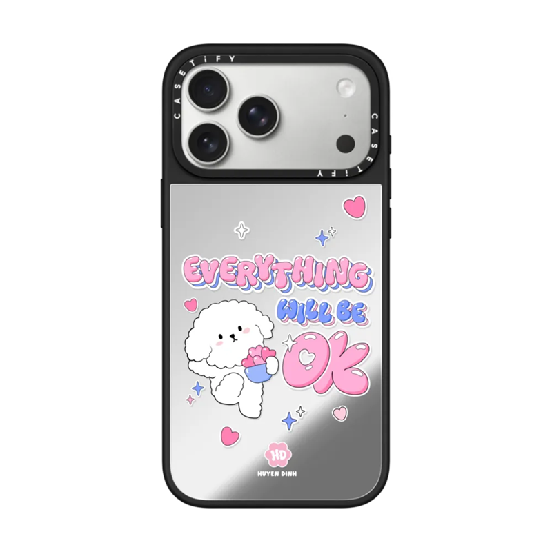  Everything will be ok | Mirror 