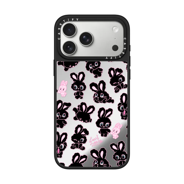  Black Bunnies | Mirror 