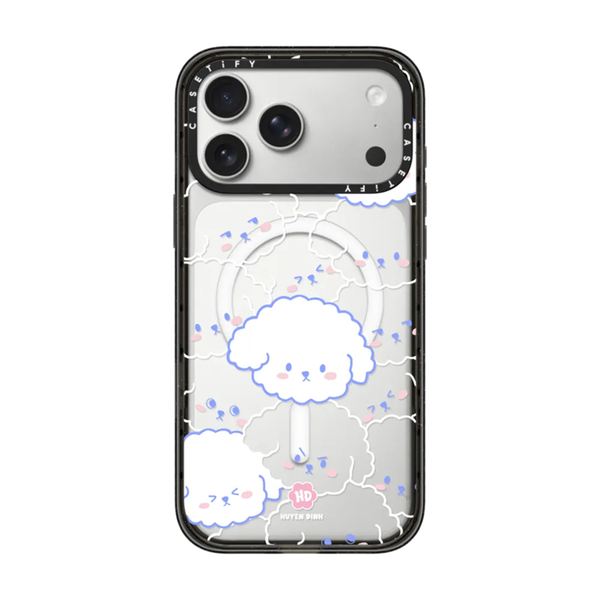  Bichon Bibo Dog Pattern | Impact 