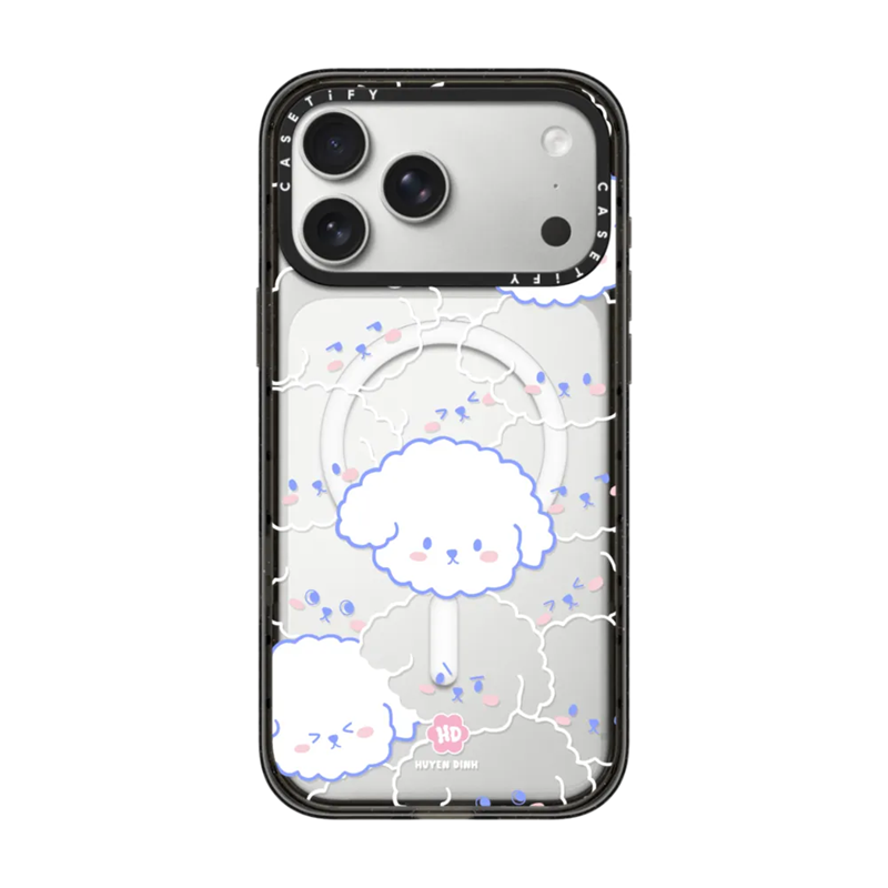  Bichon Bibo Dog Pattern | Impact 