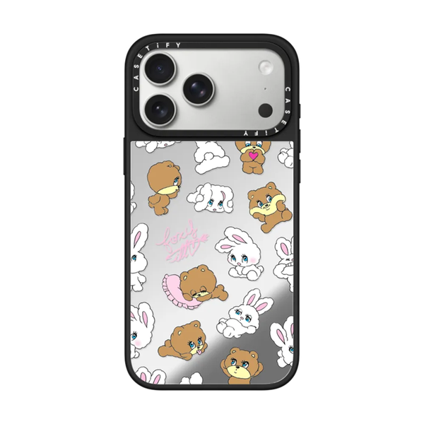  Bunny-Bear Mix | Mirror 