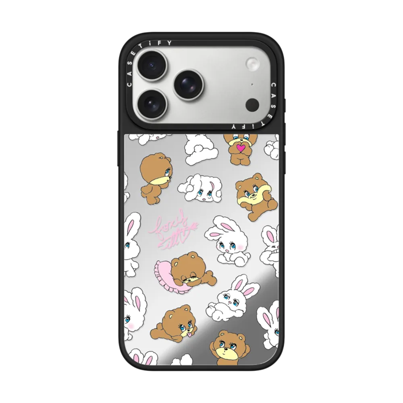  Bunny-Bear Mix | Mirror 