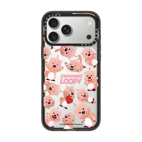  Zanmang Loopy Sticker Case | Impact 