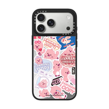  Zanmang Loopy Sticker Case | Mirror 