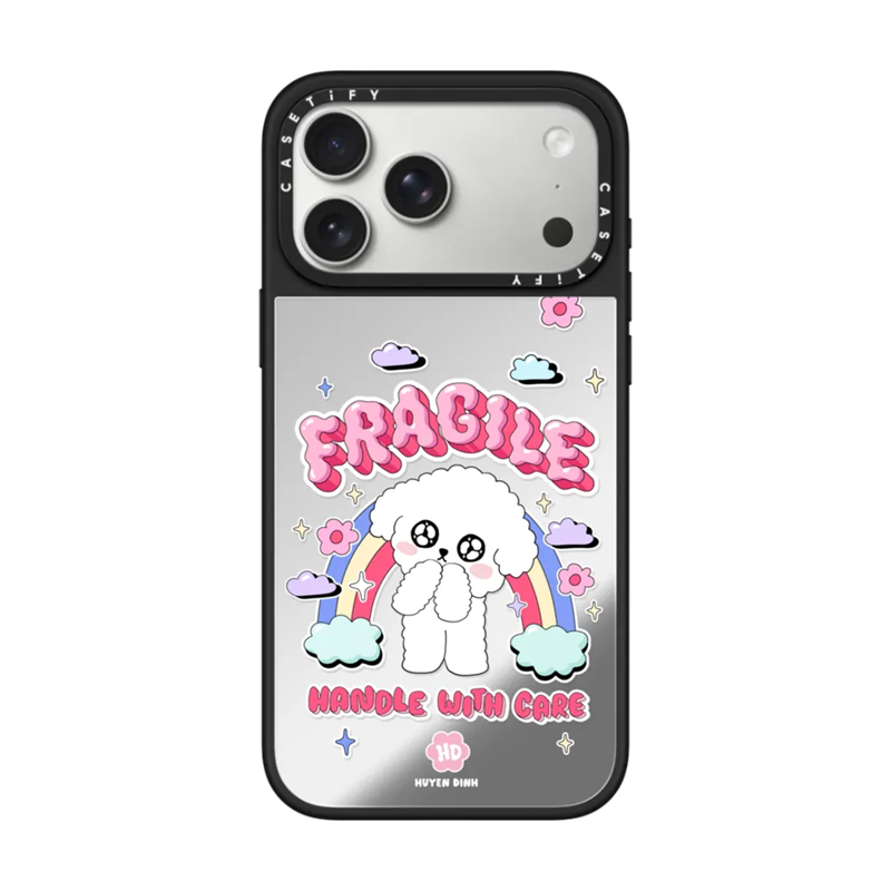  Fragile handle with care | Mirror 