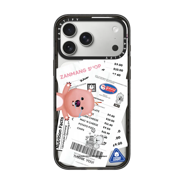  Zanmang Loopy Crying Case | Impact 