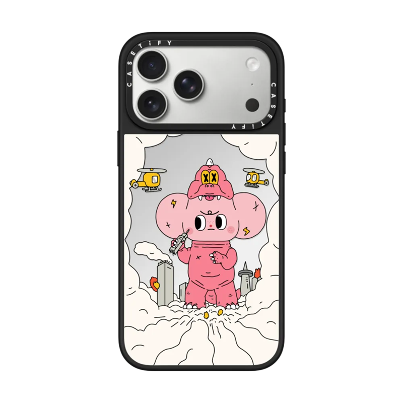  Pink Monsters Starfy | Mirror 