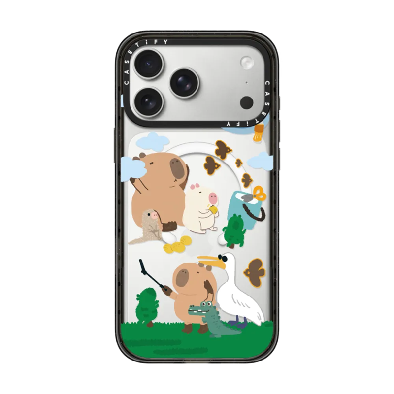  Touring Capybara | Impact 