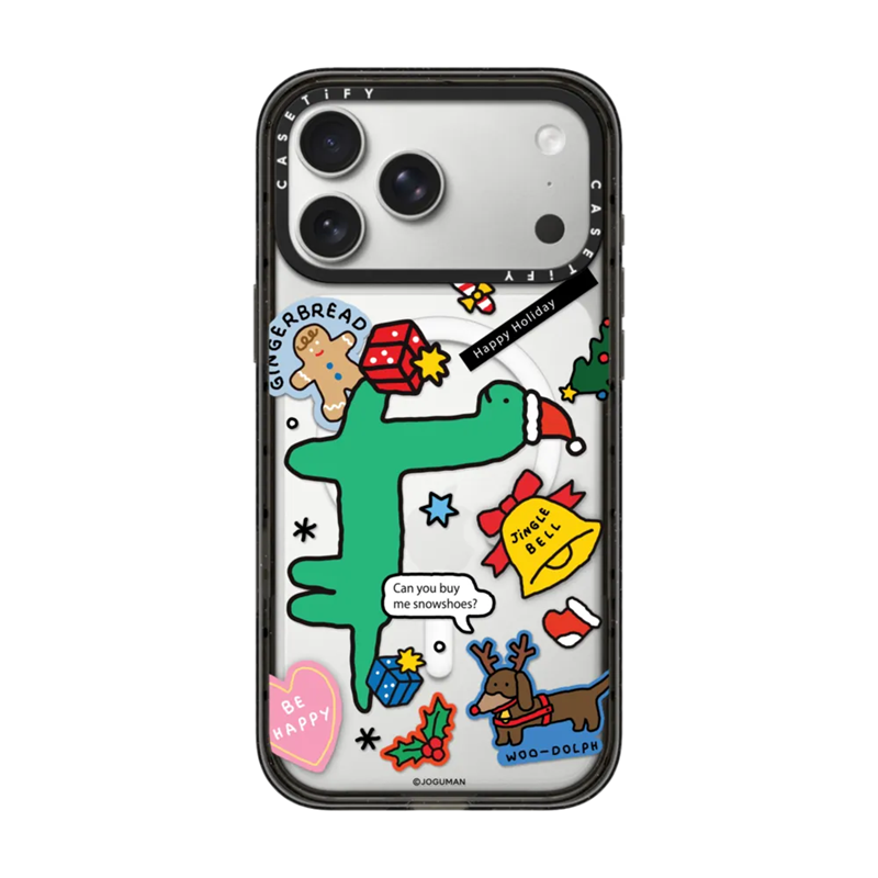  Brachio Holiday Sticker | Impact 