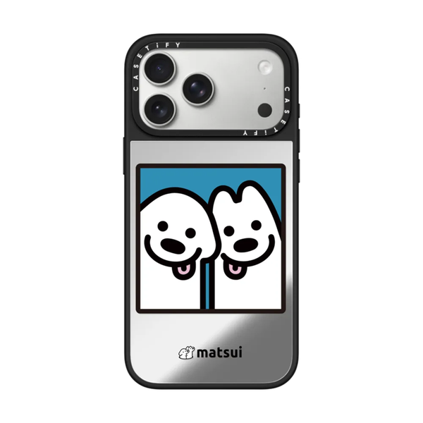  Cheek-to-cheek | Mirror 