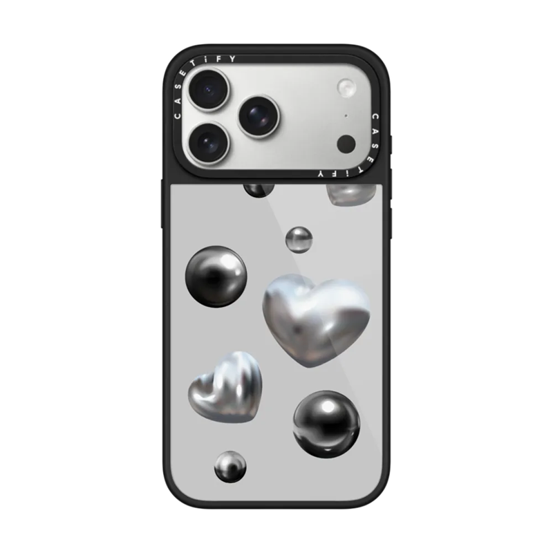  Chrome Love | Mirror 
