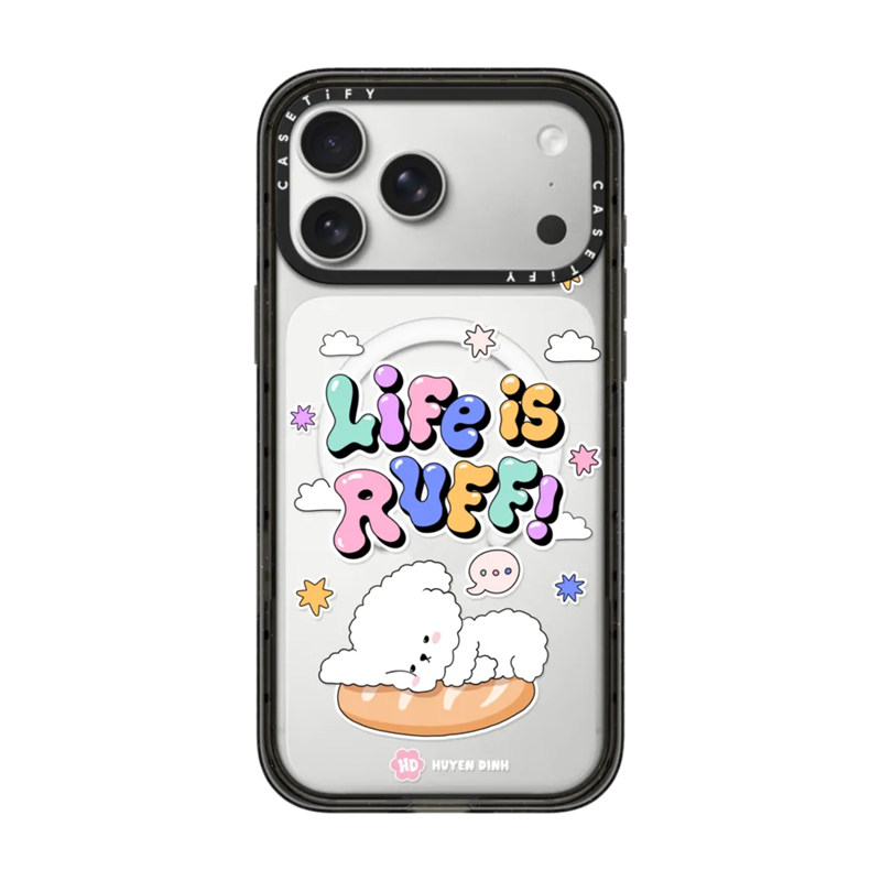  Life is ruff baguette | Impact 