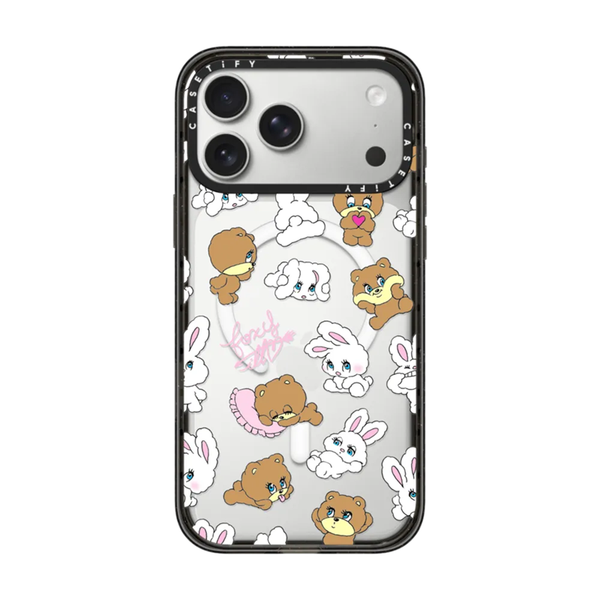  Bunny-Bear Mix | Impact 