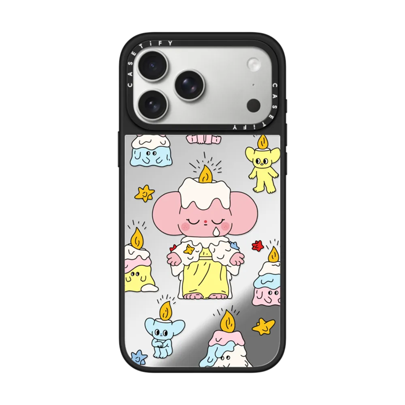  Candle Starfy | Mirror 