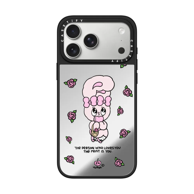  Love Yourself | Mirror 