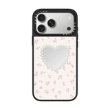  Ốp Lưng CASETiFY | Pearly Heart | Mirror 