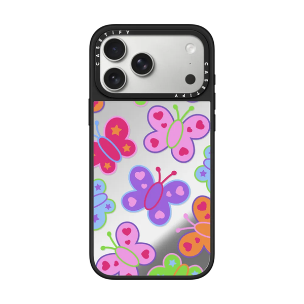  Butterfly Folk | Mirror 