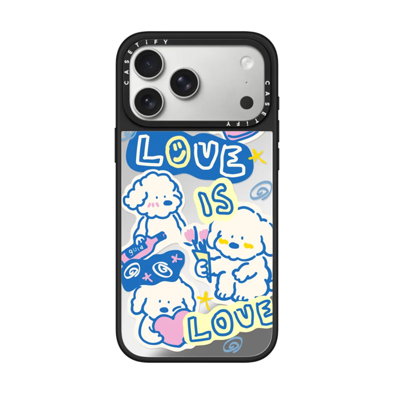  Love Is Love | Mirror 