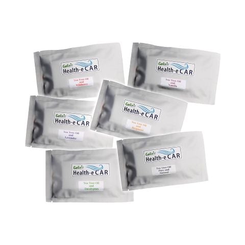 Gelair Health-e Car (Khử mùi và làm sạch không khí ô tô)