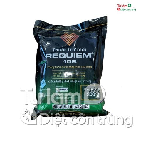 Bả mối Requiem và Trạm nhử mối AG