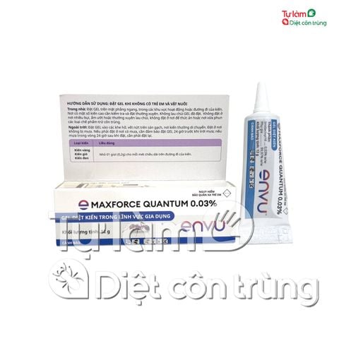 Thuốc diệt kiến sinh học Maxforce Quantum