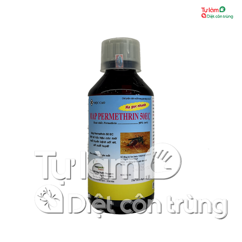  Thuốc Diệt Muỗi Map Permethrin 50EC 