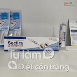Thuốc đặc trị gián Đức và gián Mỹ SECLIRA