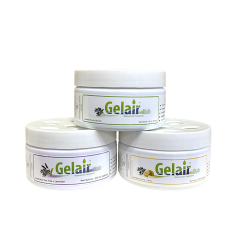 Gelair Tub (Khử mùi và làm sạch không khí nhà tắm, nhà vệ sinh, tủ quần áo)
