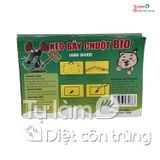 Miếng keo dính chuột siêu dính BIO