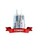 [COMBO DIỆT KIẾN+GIÁN] Maxforce Quantum Vs Blattanex Cockroch Gel, Tiết Kiệm Hơn