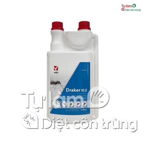 CHẾ PHẨM DIỆT CÔN TRÙNG CAO CẤP DRAKER 10.2