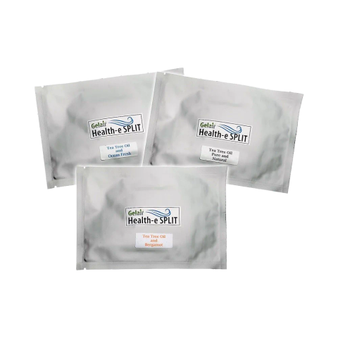 Gelair™ Health-e SPLIT (Gel làm sạch không khí hệ thống điều hòa công suất bé)