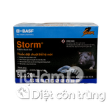 Thuốc diệt chuột Storm 0,005% - Thuốc diệt chuột thế hệ mới