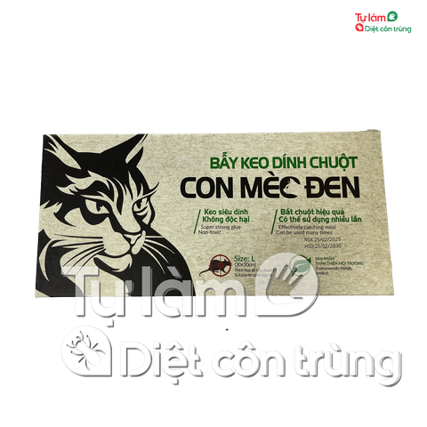  Bẫy keo dính chuột CON MÈO 