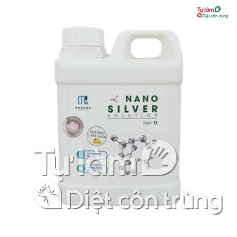 Dung dịch khử khuẩn Nano Bạc
