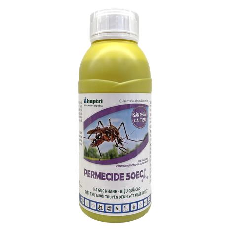 Thuốc diệt côn trùng Permecide 50EC