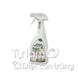Chế phẩm diệt muỗi, kiến, gián thảo mộc