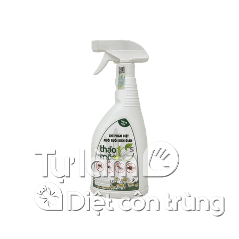  Chế phẩm diệt muỗi, kiến, gián thảo mộc 