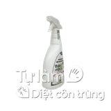 Chế phẩm diệt muỗi, kiến, gián thảo mộc