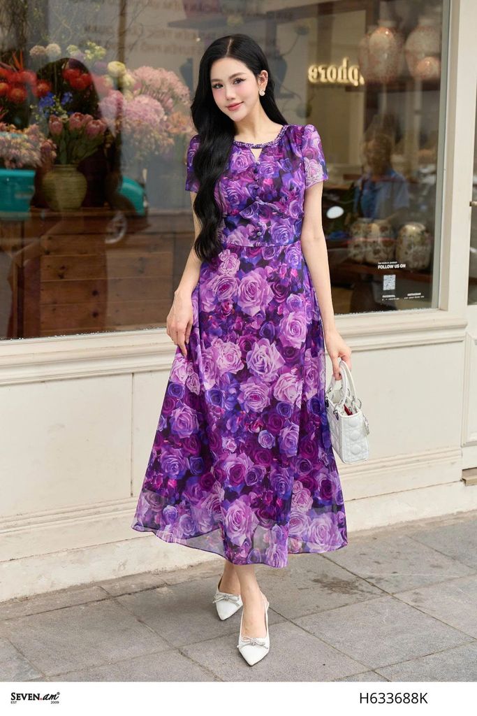 Thời trang công sở Seven.AM: Váy đầm, quần áo, vest nữ