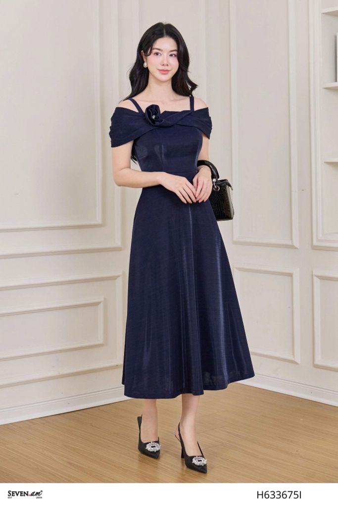 Thời trang công sở Seven.AM: Váy đầm, quần áo, vest nữ