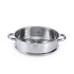 Bộ Nồi Chảo Chống Dính 21 Món Mishio MK469 – Trắng Kem Thanh Lịch, An Toàn Chuẩn FDA
