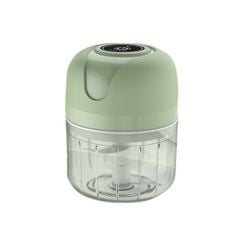 Máy Xay Tỏi Ớt Mini Chạy Pin Mishio MK420