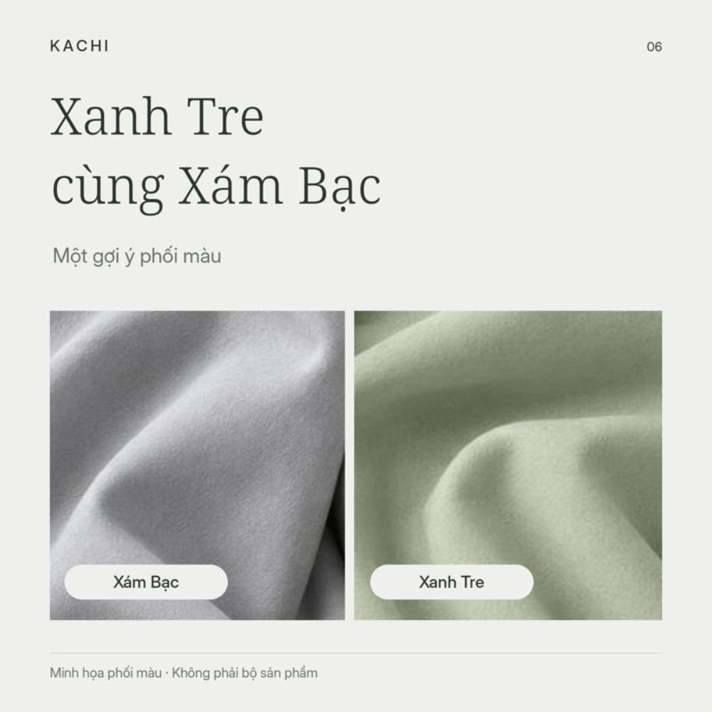 Vỏ gối Kachi Tencel Blend MK476/MK480 – hình ảnh chi tiết 9