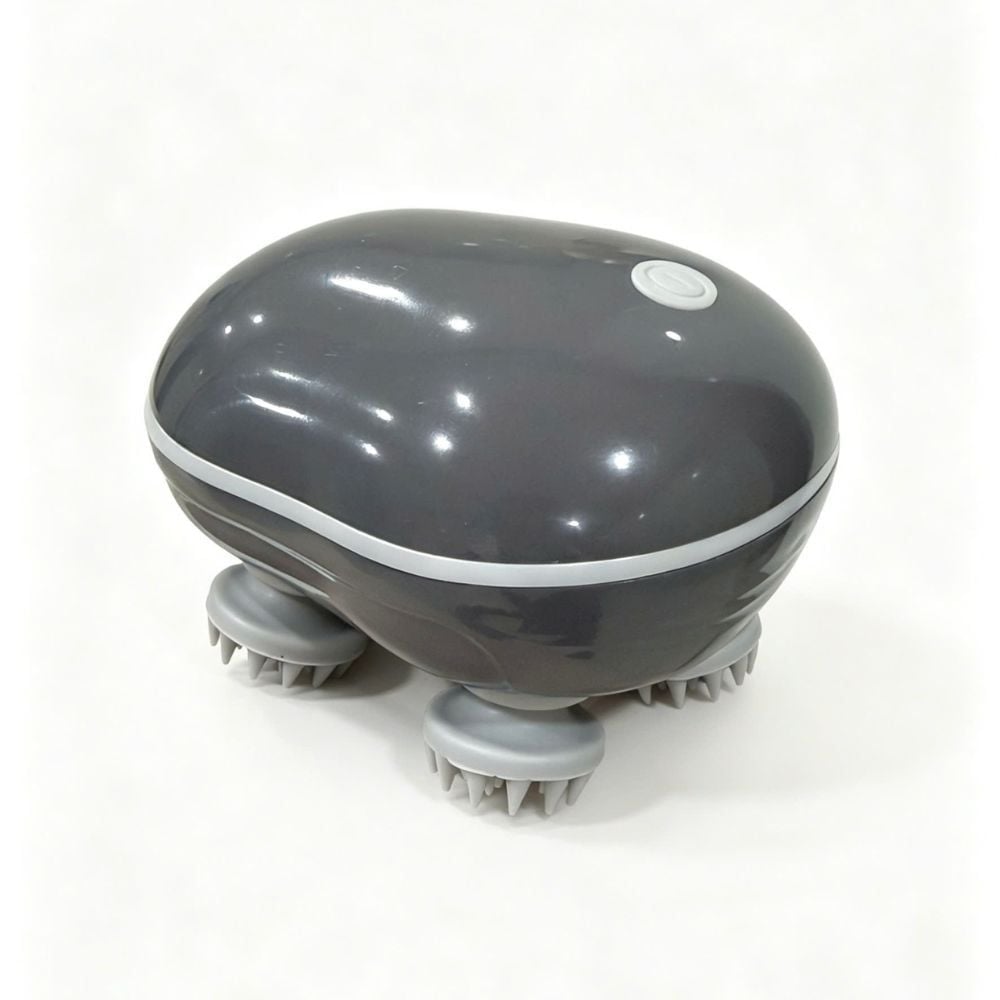 Máy Massage Đầu Kachi MK465 Chuẩn Chống Nước IPX7 – Giải Pháp Gội Đầu Dưỡng Sinh & Thư Giãn Da Đầu Tại Nhà