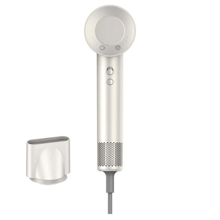 Máy Sấy Tóc Tốc Độ Cao Kachi ION (110.000 vòng/phút) - Sấy Nhanh, Chăm Sóc Tóc Ion Âm, Kiểm Soát Nhiệt NTC