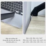  Máy Hút Bụi Cầm Tay Kachi MK439 – Lực Hút Mạnh 15.000Pa, Gọn Nhẹ, Hiệu Quả Tối Ưu 