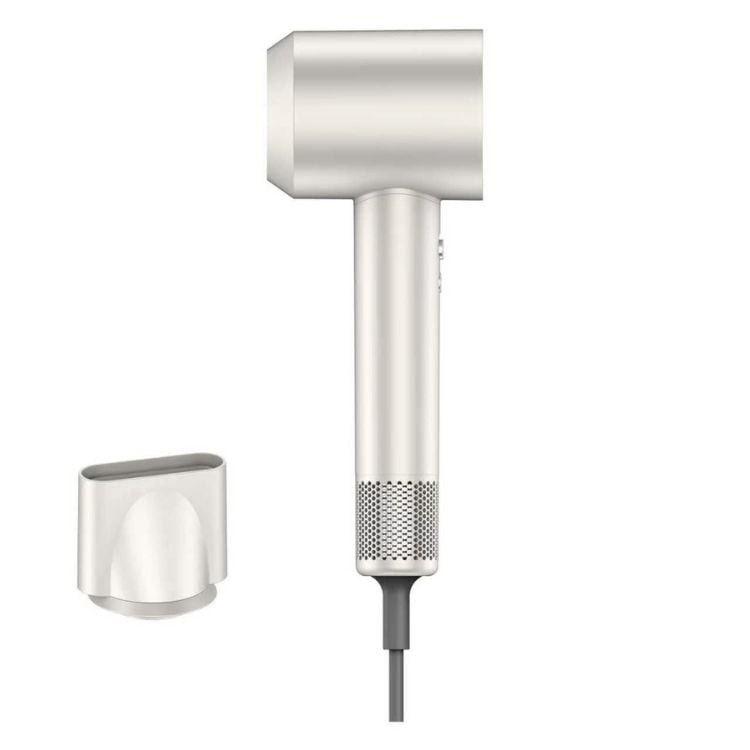 Máy Sấy Tóc Tốc Độ Cao Kachi ION (110.000 vòng/phút) - Sấy Nhanh, Chăm Sóc Tóc Ion Âm, Kiểm Soát Nhiệt NTC